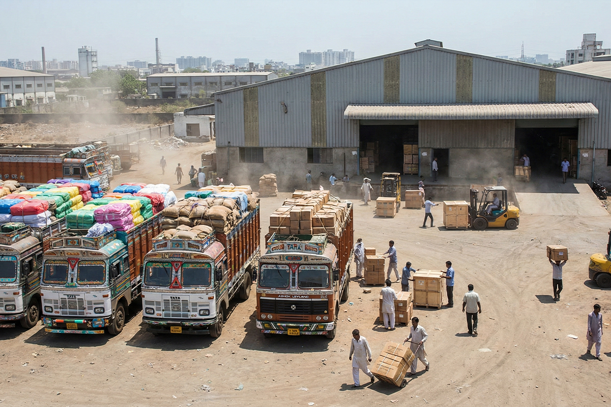 Choosing the Wrong Transport Mode Is Quietly Increasing Your Logistics Costs-preview image