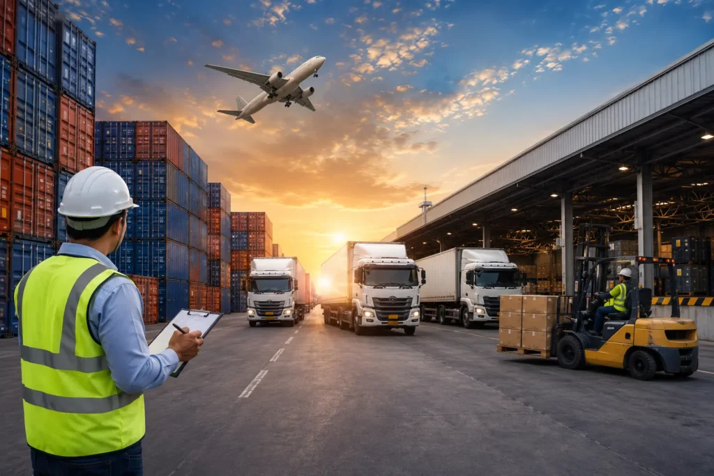Logistics Partner Can Reduce Business Costs and Improve Supply Chain Efficiency