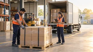 Cargo Dispatch Checklist: 10 Essential Checks | IP Group
